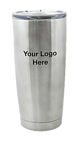 Viking Stainless Steel Travel Tumbler, 20 Oz