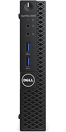 Dell Optiplex 3050 Micro Refurbished Desktop Intel Core i7 16GB