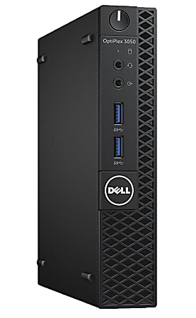 Dell Optiplex 3050 Micro Refurbished Desktop Intel Core i7 16GB