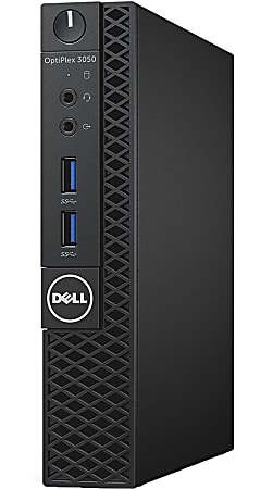 Dell Optiplex 3050 Micro Refurbished Desktop Intel Core i7 16GB