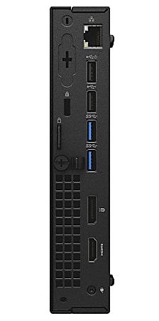 Dell Optiplex 3050 Micro Refurbished Desktop Intel Core i7 16GB