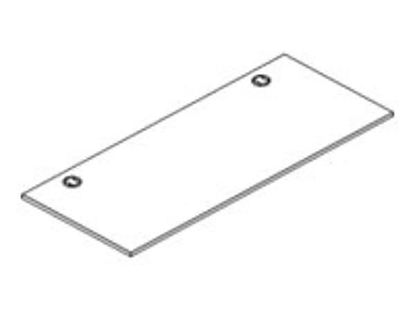 HON Mod - Table top - rectangular -