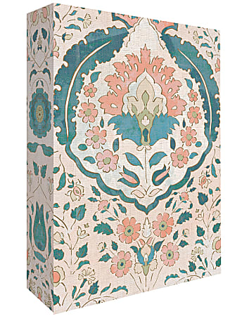 Lang Daily/Monthly Day Planner, 9-1/2”H x 7”W, Patina Vie, January 2022 To December 2022, 22991084105