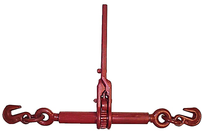 Red Devil Ratchet Type Load Binder, 1/2"