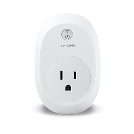 TP-Link Wireless Smart Plug with Energy Monitor, HS110