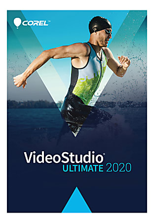 Corel&reg; VideoStudio&reg; 2020 Ultimate