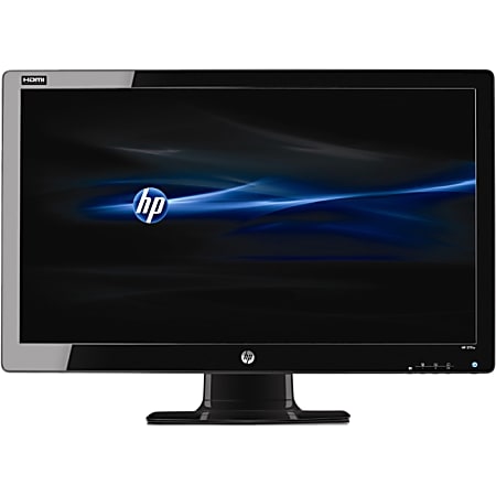 HP 2711x 27 LED LCD Monitor 5 ms - Office Depot