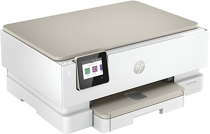 HP Envy Inspire 7255e Wireless All-in-One Printer with 3 Months of Free Instant Ink with HP+ (1W2Y9A)