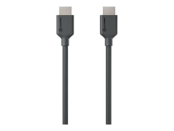 Alogic HDMI Cable With 4K Support, 9.84', Black