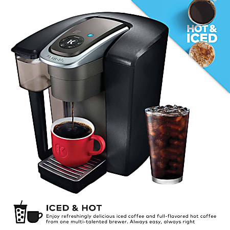 Keurig K 1550 Single Serve Coffee Maker Bundle with 8 Boxes Of K