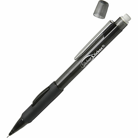 SKILCRAFT SlickerClicker® Side-Advanced Mechanical Pencils, 0.5