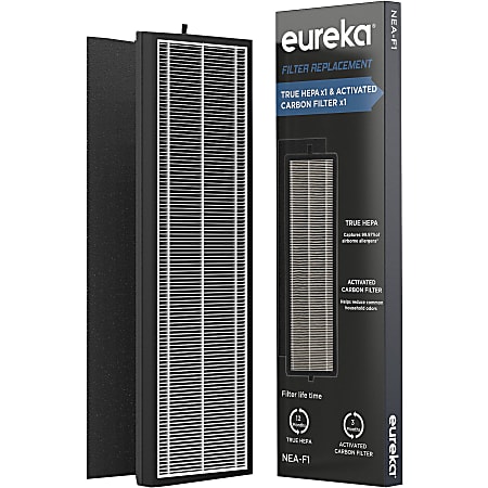Eureka Air 3-in-1 Air Purifier Replacement Filter Eureka Air 3-in-1 Air Purifier Replacement Filter