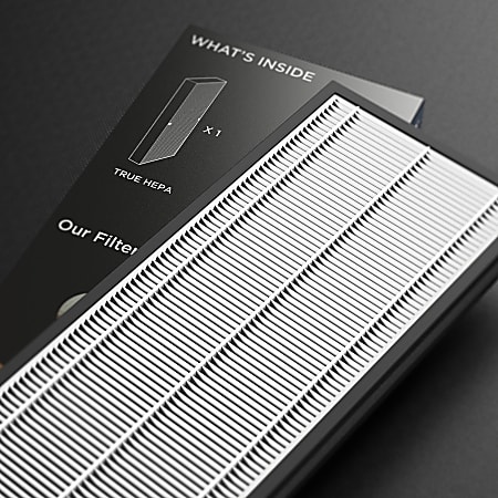 Eureka Air 3-in-1 Air Purifier Replacement Filter Eureka Air 3-in-1 Air Purifier Replacement Filter