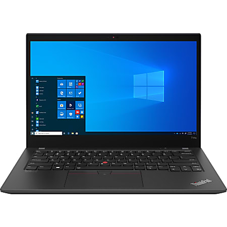 Lenovo ThinkPad T14s Gen 2 20WM0082US 14" Touchscreen Notebook - Full HD - 1920 x 1080 - Intel Core i5 11th Gen i5-1145G7 Quad-core (4 Core) 2.60 GHz - 16 GB RAM - 512 GB SSD - Intel Chip - Windows 10 Pro - Intel Iris Xe Graphics