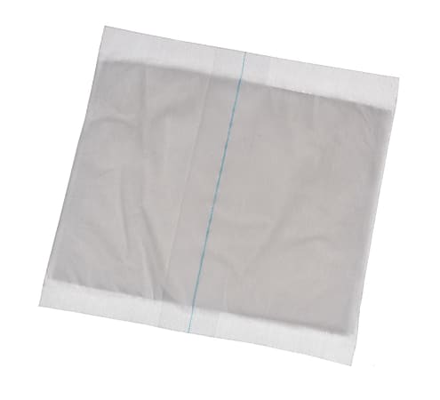 Medline Nonsterile Abdominal Pads, 8" x 7 1/2", White, Case Of 576