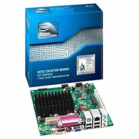 Intel Innovation D2700MUD Desktop Motherboard - Intel NM10 Express Chipset - 1 x Retail Pack