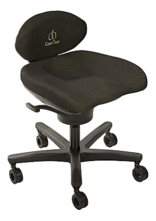 Office chair pelvic support hot sale
