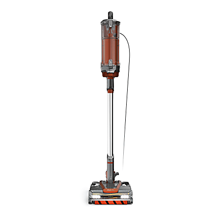Shark Apex Up Light Lift-Away Stick Vacuum, Gray/Orange