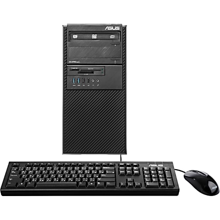 ASUS® Desktop Computer With 4th Gen Intel® Core™ i7 Processor, BM1AD-I747701002