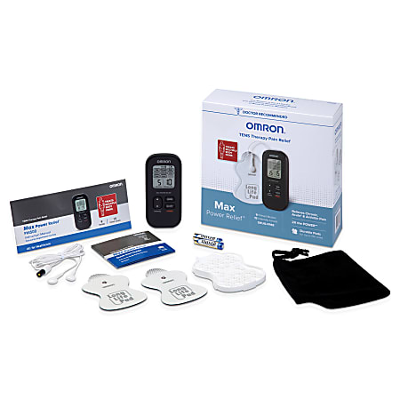 Medline Digital TENS Unit Physical Therapy - Office Depot