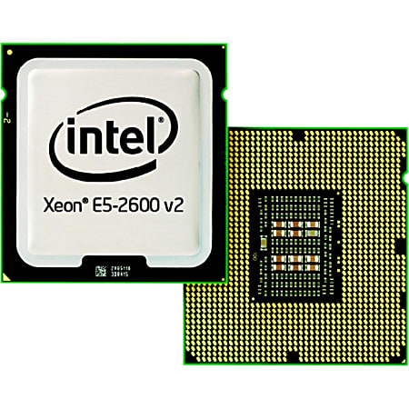 Lenovo Intel Xeon E5-2637 v2 Quad-core (4 Core) 3.50 GHz Processor Upgrade - Socket R LGA-2011