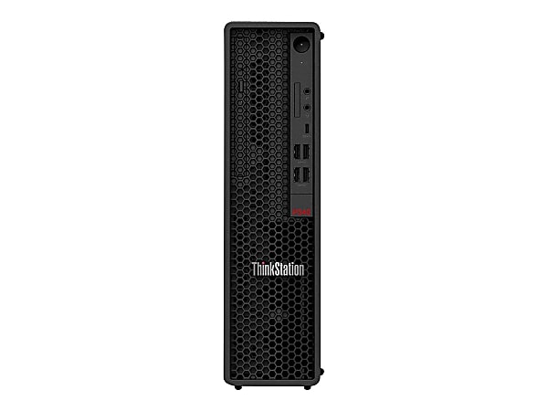 Lenovo ThinkStation P340 30DK003PUS Workstation - 1 x Intel Octa-core 8 Core i7-10700 2.90 GHz - 16 GB DDR4 SDRAM RAM - 512 GB SSD - Small Form Factor - Windows 10 Pro 64-bitNVIDIA Quadro P620 2 GB Graphics - Ethernet