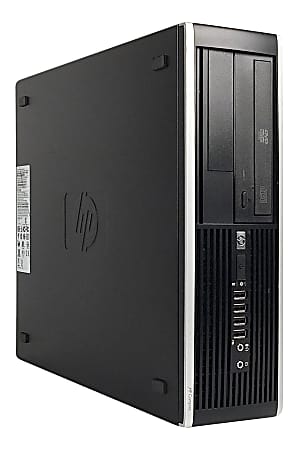 HP Pro 6200 Refurbished Desktop PC 2nd Gen Intel Core i5 8GB