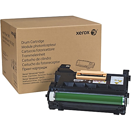Xerox VersaLink B400/B405 Drum Cartridge - Laser Print Technology - 65000 - Black