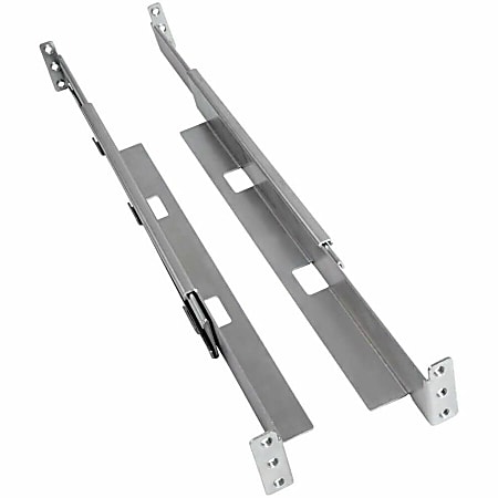 Eaton Tripp Lite Series SmartRack 4-Post Rack-Mount Shelf Kit Universal  - 4POSTRAILKITWM