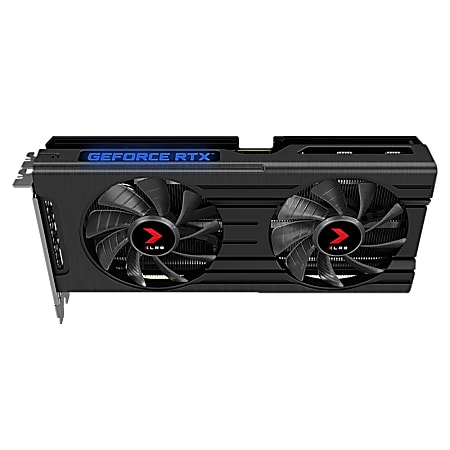 PNY GeForce RTX 3050 8GB XLR8 Gaming REVEL EPIC X RGB Dual Fan Graphics ...