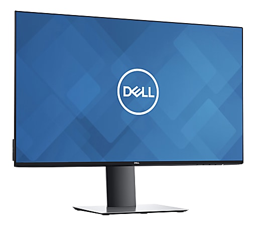 Dell UltraSharp U2719DC 27 Ultrathin LED Monitor Black - Office Depot
