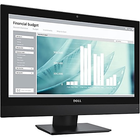 Dell OptiPlex 22-3000 3240 All-in-One Computer - Core i5 i5-6500 - 4 GB RAM - 500 GB HDD - 21.5" 1920 x 1080 - Desktop - Windows 7 Professional 64-bit - Intel HD Graphics 530 - DVD-Writer - Wireless LAN - Bluetooth