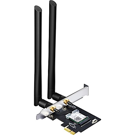TP-Link Archer T5E, Bluetooth 4.2, Dual Band Wireless Network Card (2.4Ghz and 5Ghz) for Gaming, Streaming, ARCHERT5E