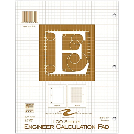 Heavyweight Groundwood Construction Paper 9x12 – Miller Pads & Paper