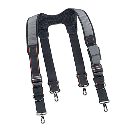 Tool belt 2025 and suspenders