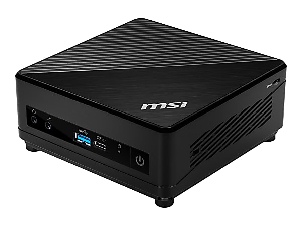 MSI Cubi 5 Desktop Computer - Thumbnail 2