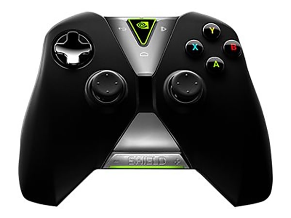 NVIDIA SHIELD Controller - Gamepad - wireless - Bluetooth