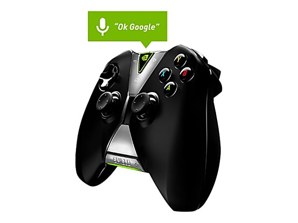 NVIDIA SHIELD Controller Gamepad wireless Bluetooth - Office Depot
