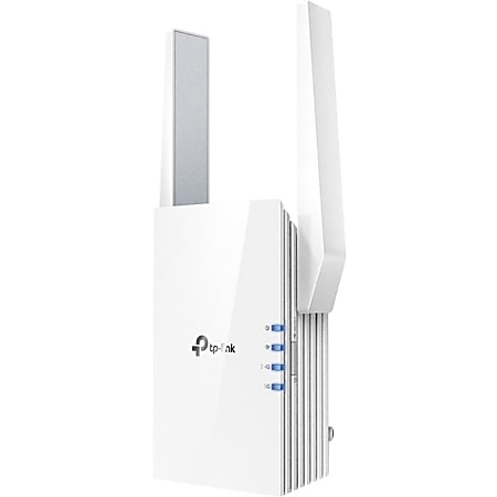 TP-LINK® RE505X Wireless Wi-Fi 6 Range Extender