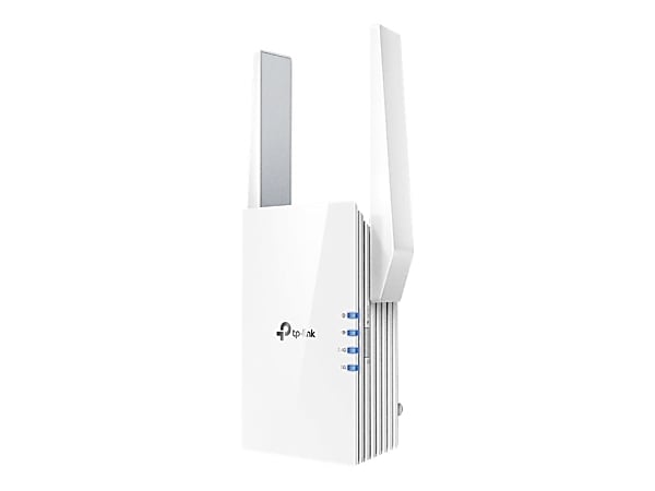 TP-LINK® RE505X Wireless Wi-Fi 6 Range Extender
