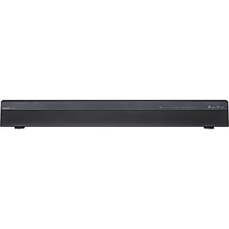Panasonic SC-HTB65 Speaker System - 90 W RMS - Wireless Speaker(s) - Black