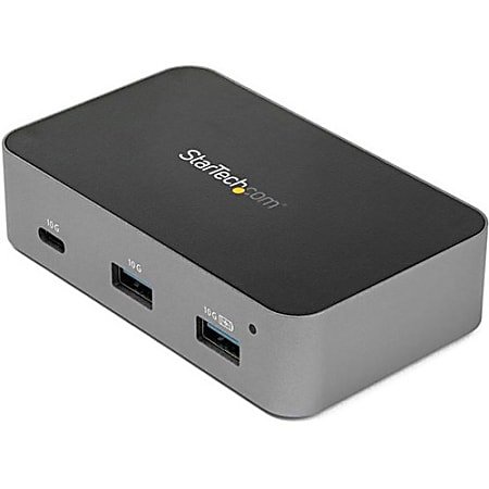 StarTech.com 4-Port USB C Hub