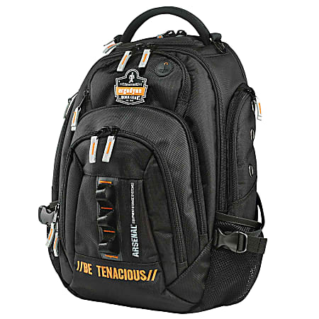Mobile deals office backpack