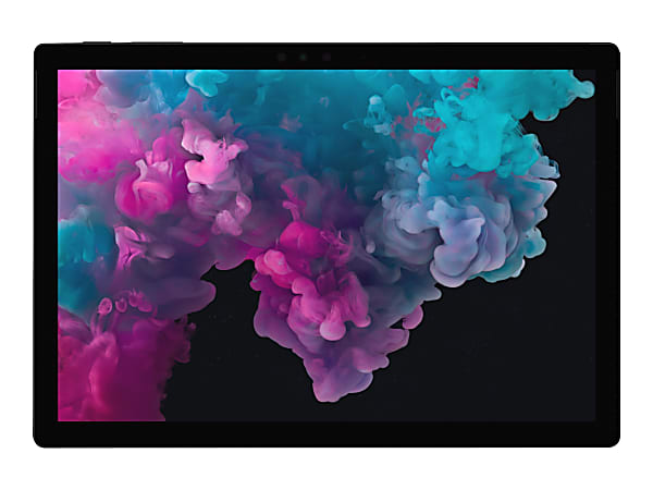 Microsoft Surface Pro 6 - Tablet - Intel Core i5 - 8250U / up to 3.4 GHz - Windows 10 Home - UHD Graphics 620 - 8 GB RAM - 256 GB SSD NVMe - 12.3" touchscreen 2736 x 1824