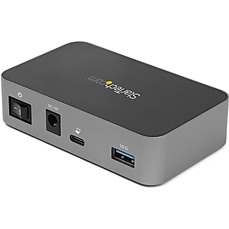 3 USB-A & 1 USB-C iMac for MacBook Pro/Air XPS and More LDLrui 4-in-1 USB Type C Multiport Hub Adapter with 4 USB 3.2 Ports Surface SuperSpeed 10Gbps USB-C Splitter USB C 3.2/3.1 Gen 2 Hub 