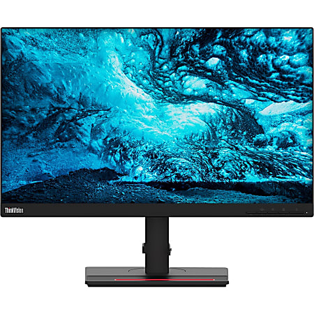 Lenovo ThinkVision T23i 20 23 Full HD WLED LCD Monitor 169 Raven