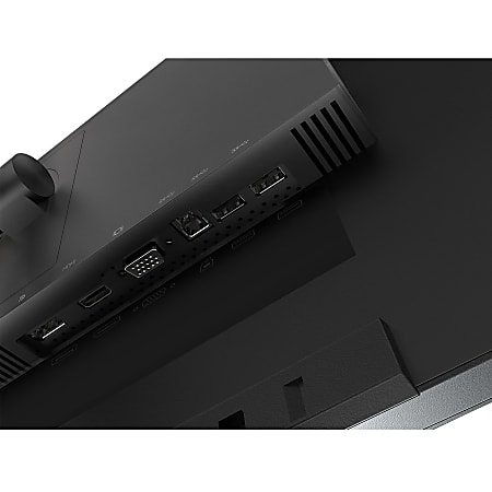 Lenovo ThinkVision T23i 20 23 Full HD WLED LCD Monitor 169 Raven