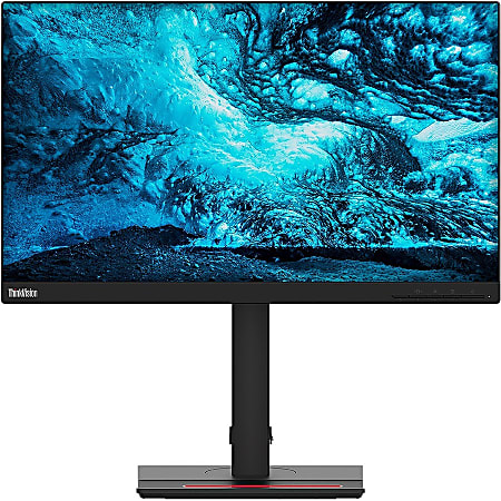 Lenovo ThinkVision T23i 20 23 Full HD WLED LCD Monitor 169 Raven