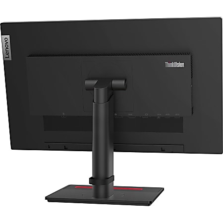 Lenovo ThinkVision T23i 20 23 Full HD WLED LCD Monitor 169 Raven