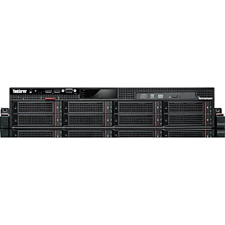 Lenovo ThinkServer RD430 3064G3U 2U Rack Server - 1 x Intel Xeon E5-2403 1.80 GHz